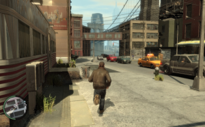 Grand Theft Auto IV