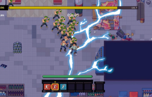 Karate Survivor