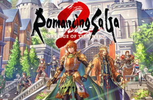 Romancing SaGa 2: Revenge of the Seven