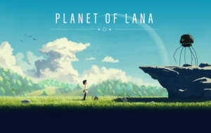 Planet of Lana
