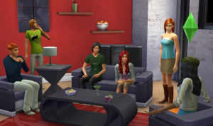 The Sims 4