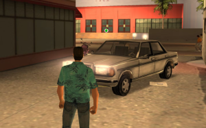 Grand Theft Auto: Vice City