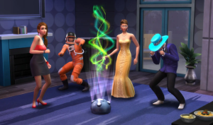 The Sims 4