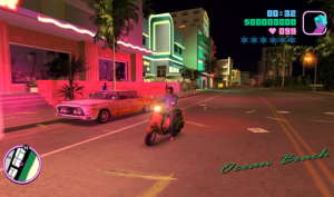 Grand Theft Auto: Vice City