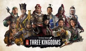 Total War: THREE KINGDOMS