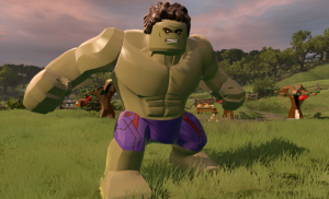LEGO MARVEL's Avengers