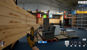 Deconstruction Simulator