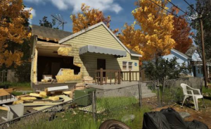 Deconstruction Simulator
