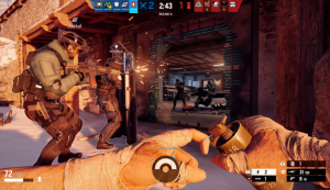 Tom Clancy's Rainbow Six Siege