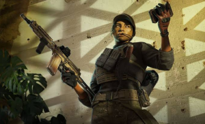 Tom Clancy's Rainbow Six Siege