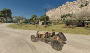 Mafia: The Old Country