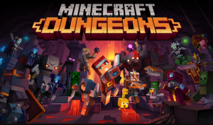 Minecraft Dungeons