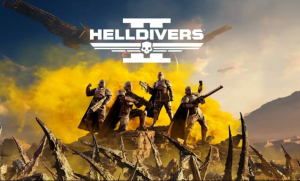 Helldivers 2
