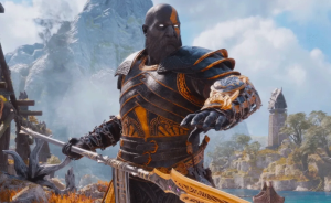 God of War Ragnarök