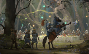 Songs of Conquest
