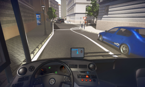 Bus Simulator 16
