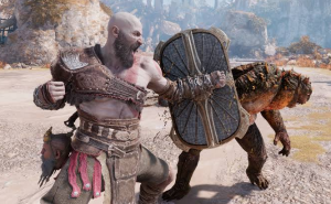God of War Ragnarök