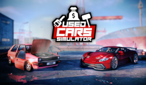 Used Cars Simulator