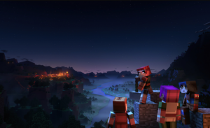 Minecraft Dungeons