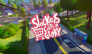 Slackers - Carts of Glory