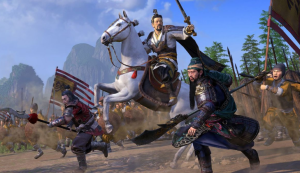 Total War: THREE KINGDOMS