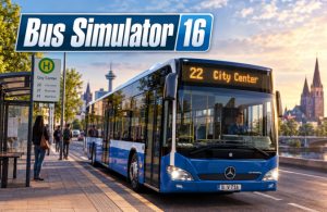 Bus Simulator 16