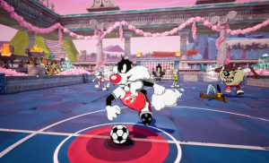 Looney Tunes: Wacky World of Sports