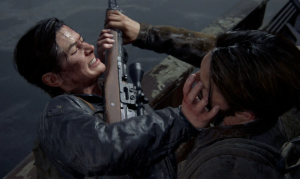 The Last of Us Part II Remastered