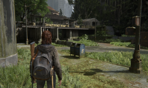 The Last of Us Part II Remastered