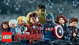 LEGO MARVEL's Avengers
